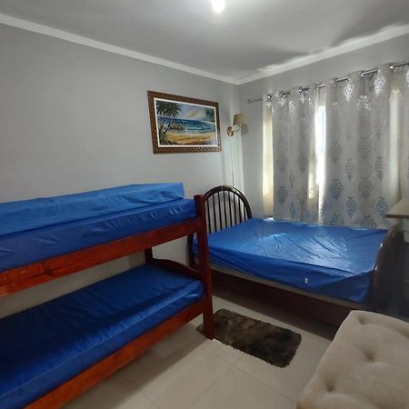 Alugo Apartamento Na Praia Cocanha Карагуататуба Екстер'єр фото