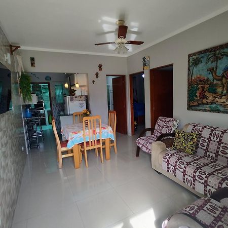 Alugo Apartamento Na Praia Cocanha Карагуататуба Екстер'єр фото