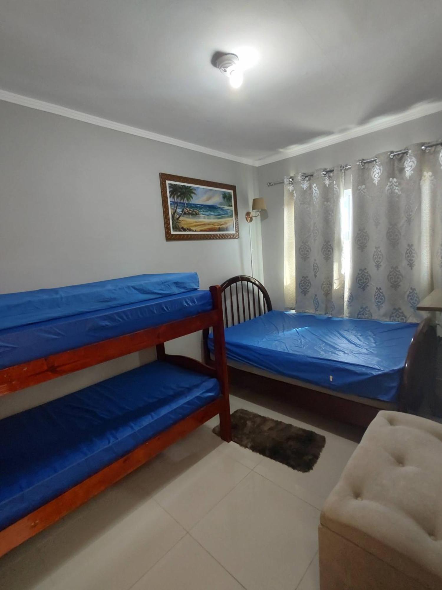 Alugo Apartamento Na Praia Cocanha Карагуататуба Екстер'єр фото